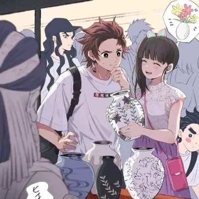 Tanjiro

Kamado thumbnail