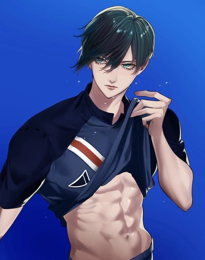 Itoshi Rin thumbnail