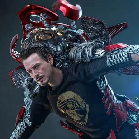 Tony Stark thumbnail