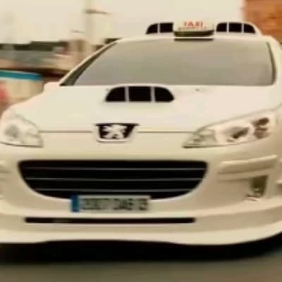 Peugeot 407 (Highly Modified) thumbnail