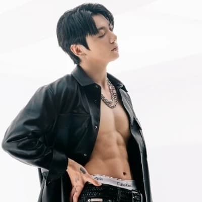 Jungkook thumbnail