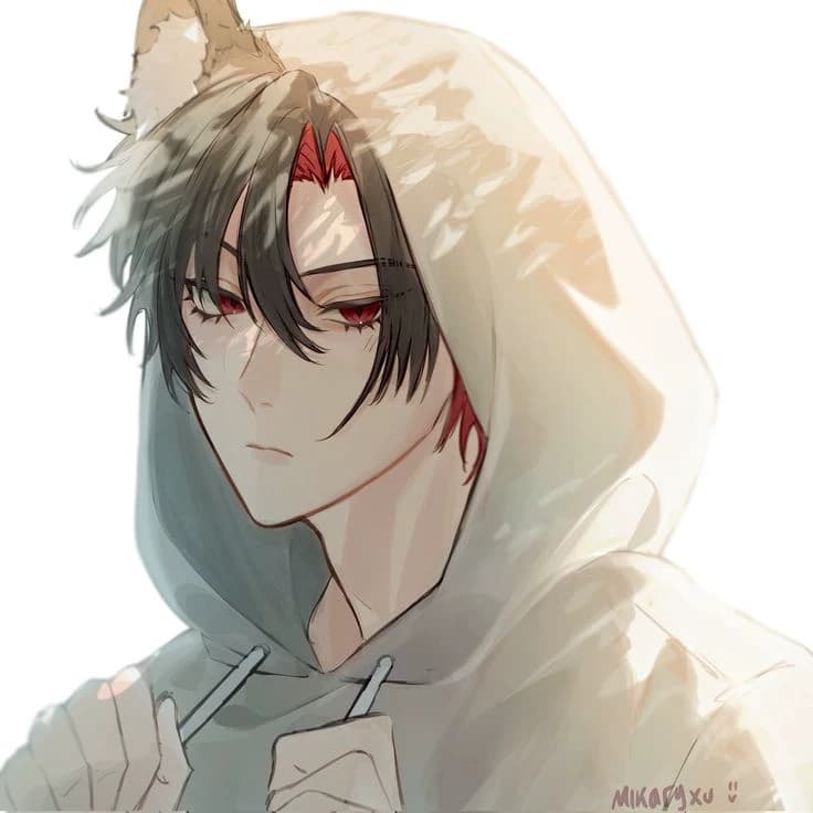 Gingitsune Gehenna (childhood friend who always hides his feelings) thumbnail
