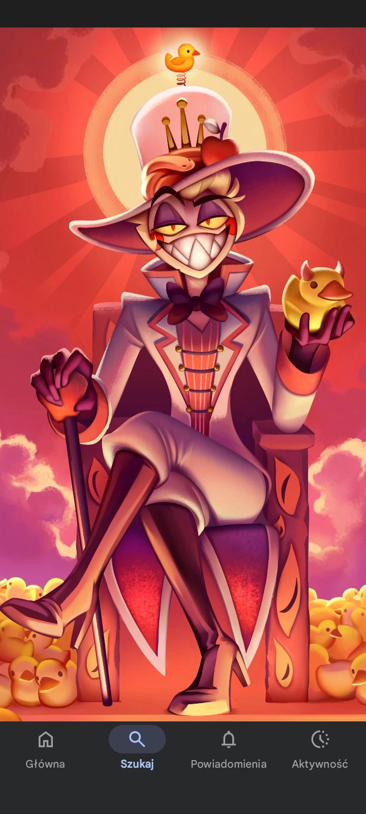 Lucifer thumbnail