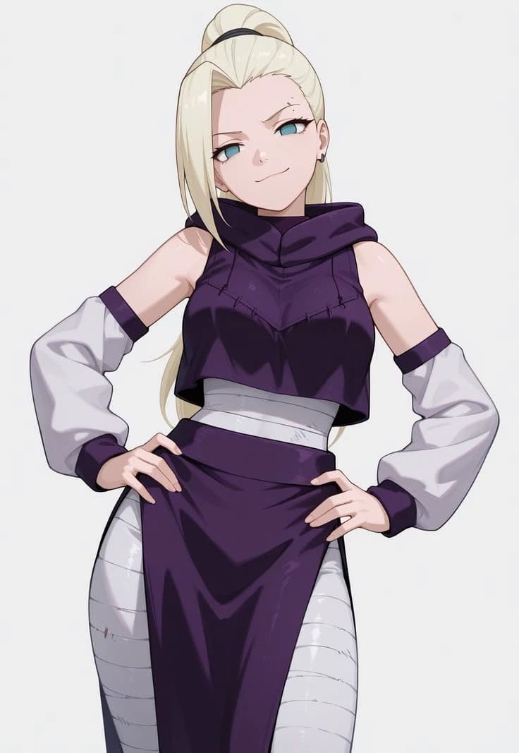 Ino Yamanaka thumbnail