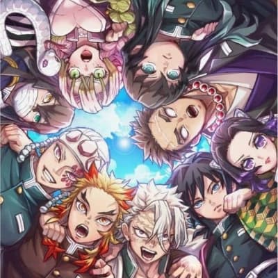 Demon slayer thumbnail