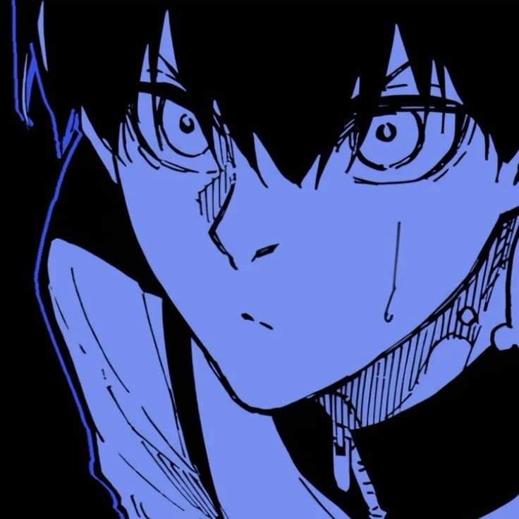Isagi Yoichi thumbnail