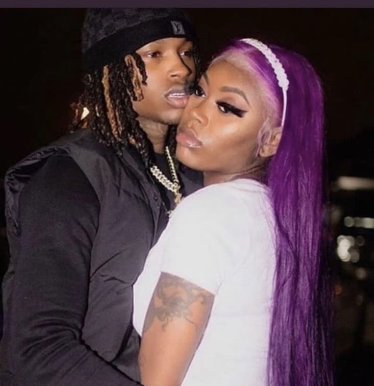 King Von and Queen Kema  thumbnail