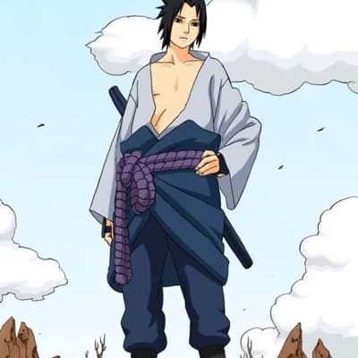 Sasuke Uchiha thumbnail