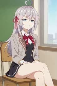 Alisa Mikhailovna Kujou (Alya) thumbnail