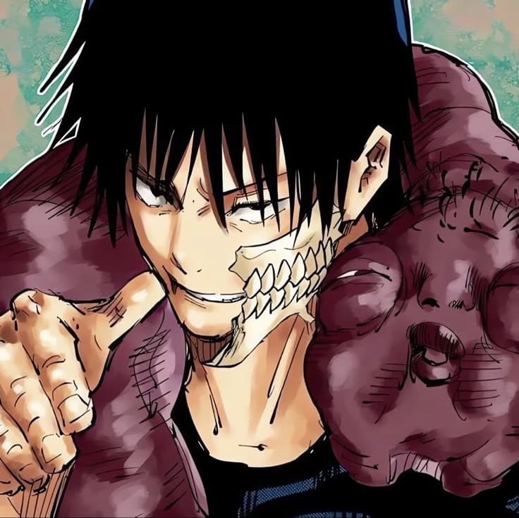 Toji Fushiguro thumbnail