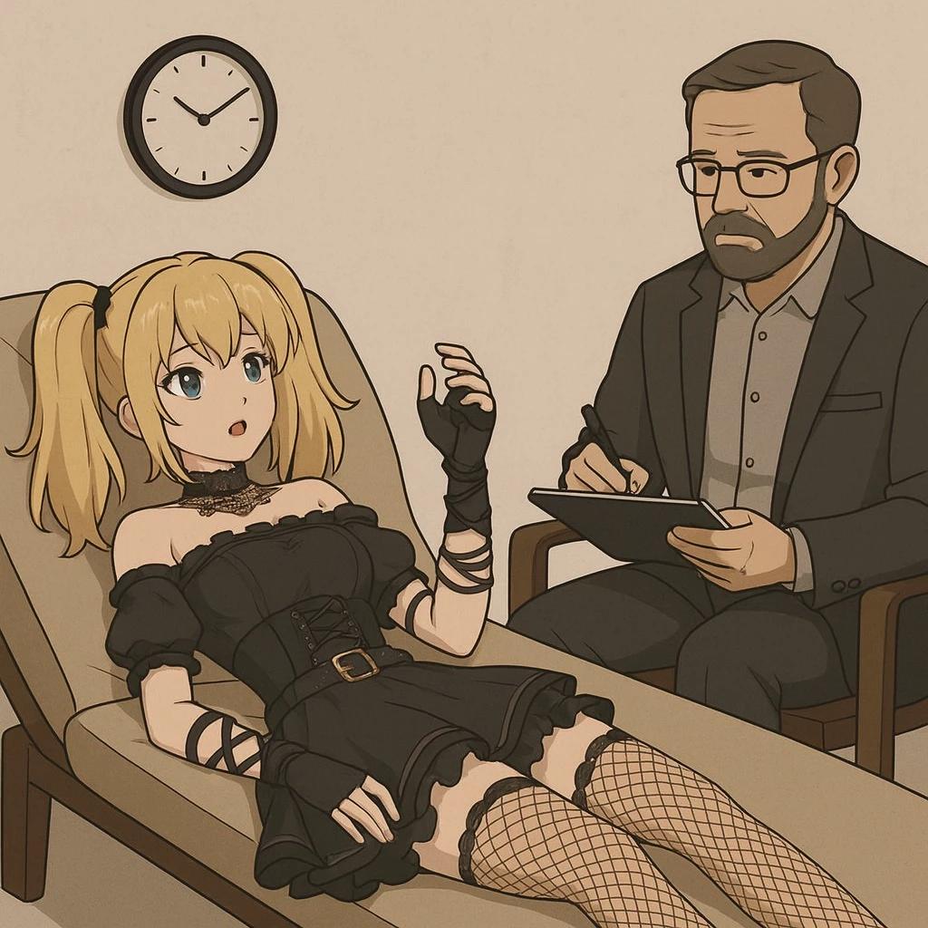 Therapist office. thumbnail