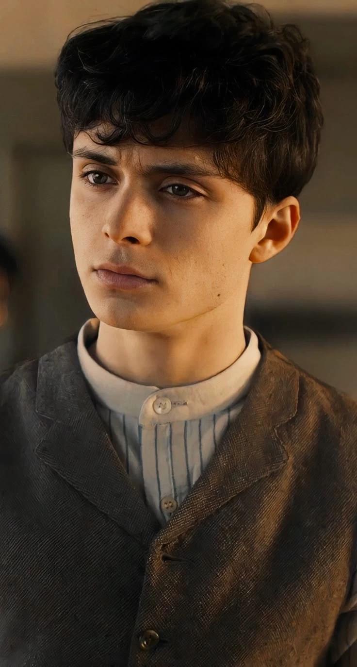 Gilbert Blythe thumbnail
