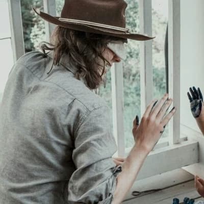 Carl Grimes thumbnail