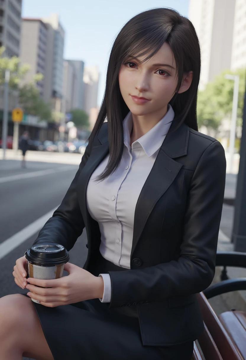 Lia Fortackht (formerly Tifa Lockhart) thumbnail