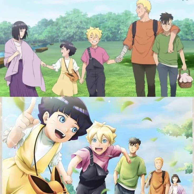  Uzumaki family. thumbnail