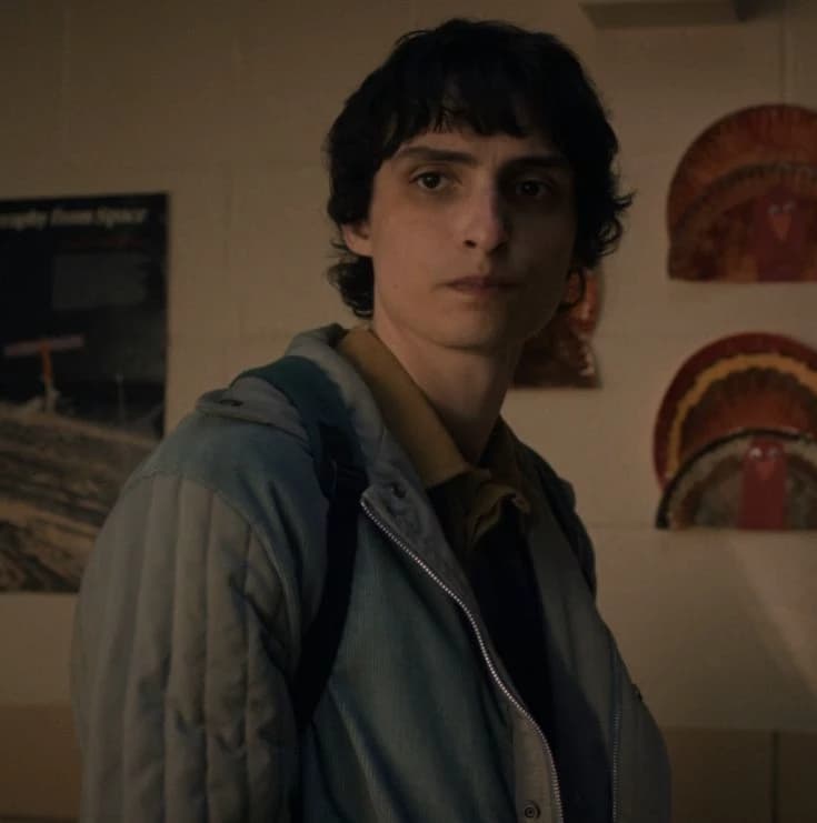 Mike Wheeler. (Byler) thumbnail
