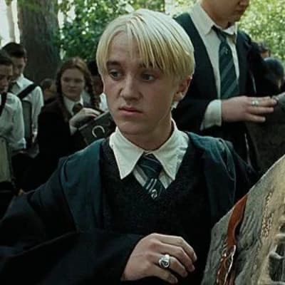 Draco Malfoy thumbnail