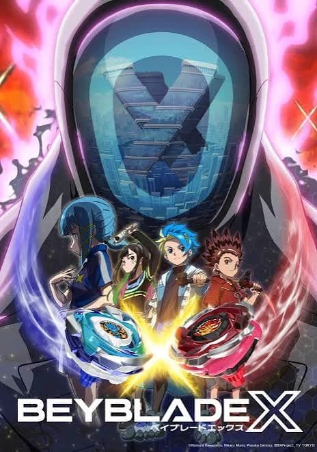 Beyblade x third season version 2 thumbnail