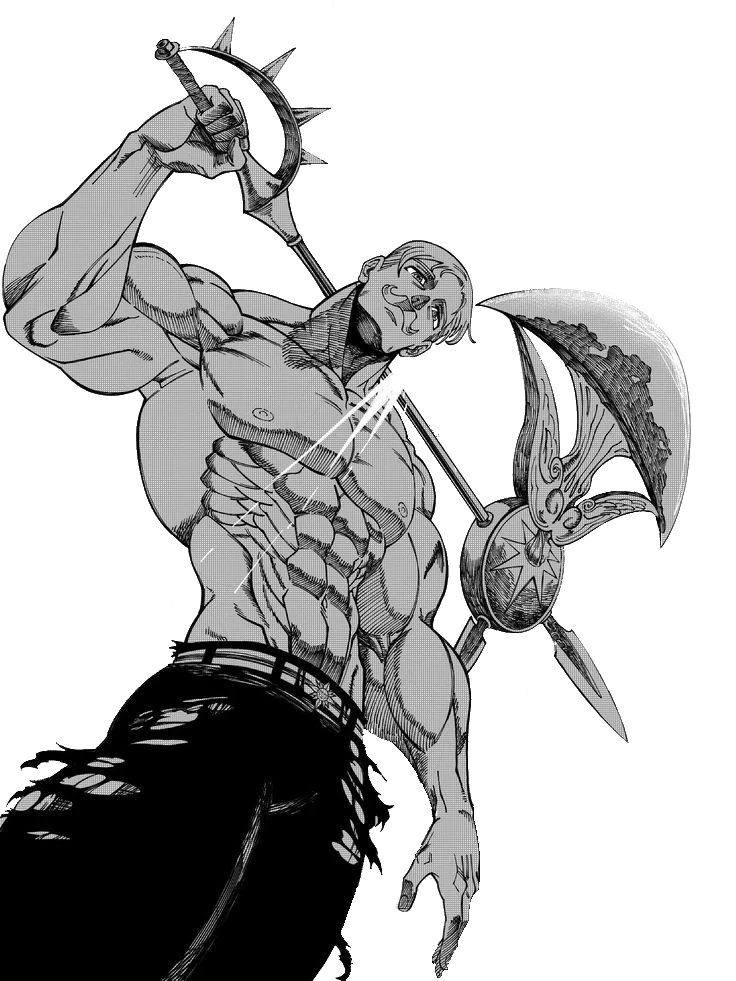Escanor, the Lion of Pride thumbnail