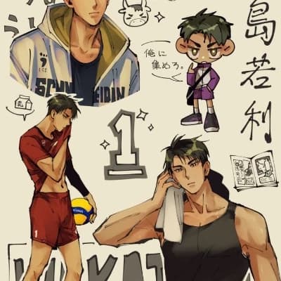 Jaxen 'Jax' Thorne thumbnail