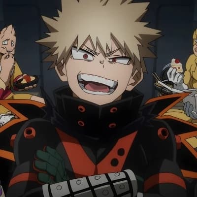 Bakugou thumbnail