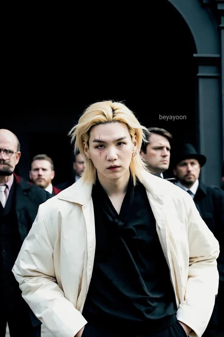 Min yoongi thumbnail