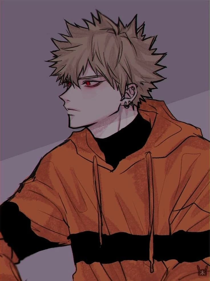 Katsuki Bakugo's WIFE  thumbnail