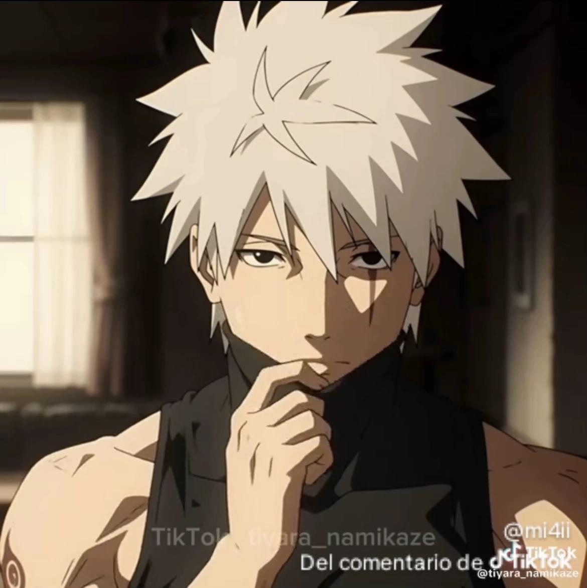 Kakashi Hatake thumbnail