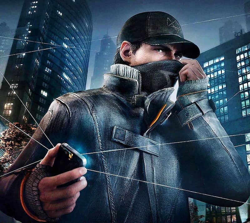 Aiden Pearce  thumbnail