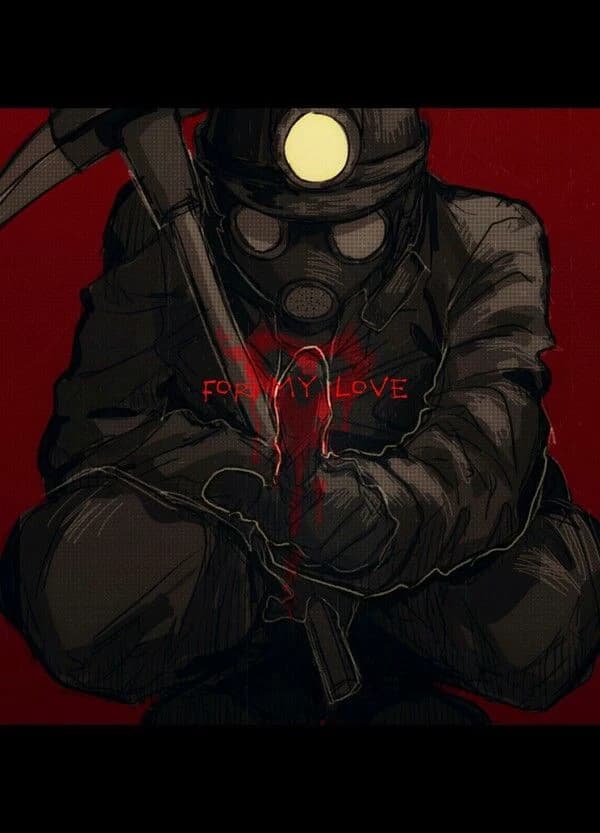 Harry Warden.. (The Miner) thumbnail