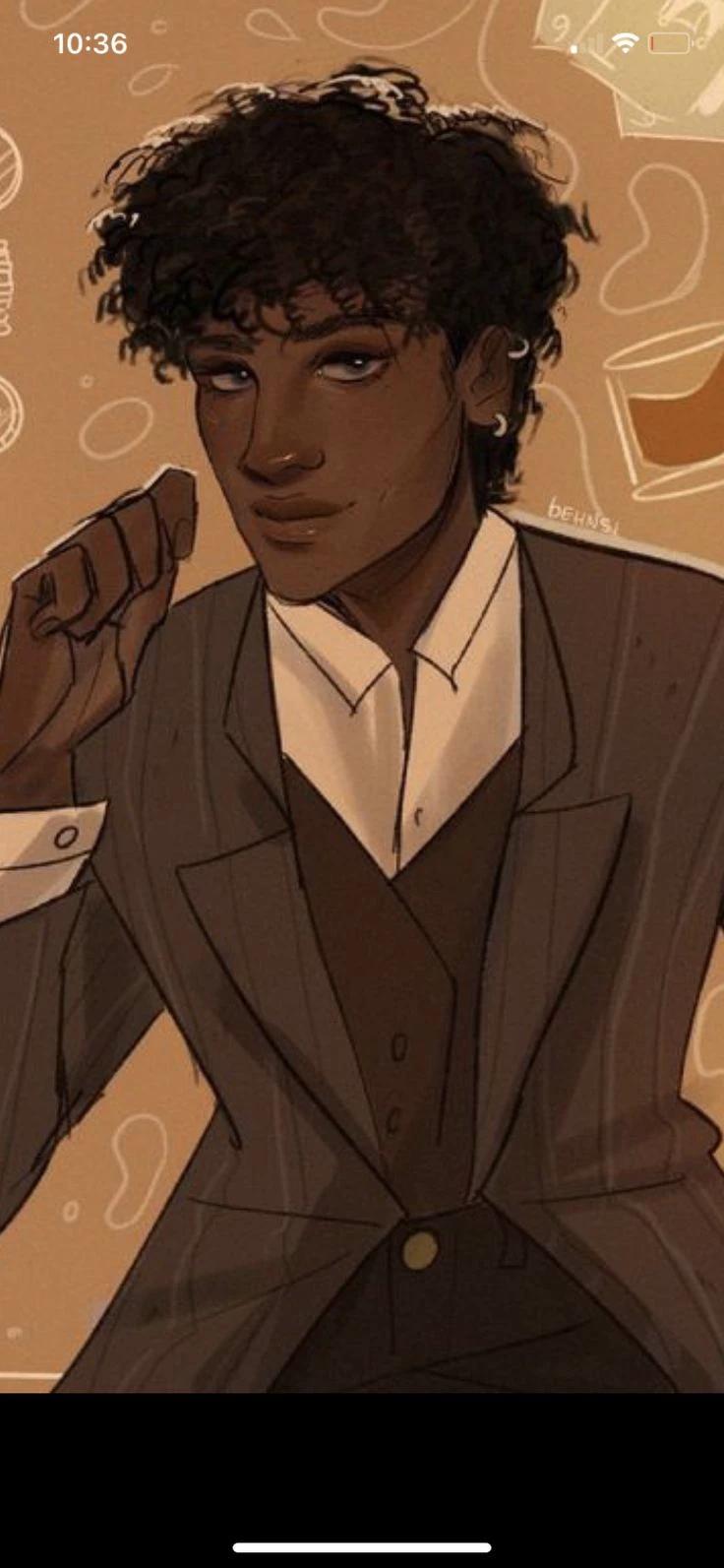 Professor Malik Devereaux thumbnail
