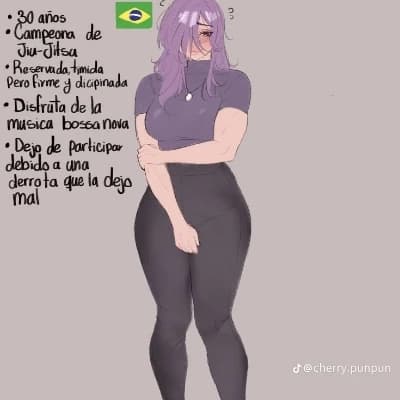 white woman thumbnail