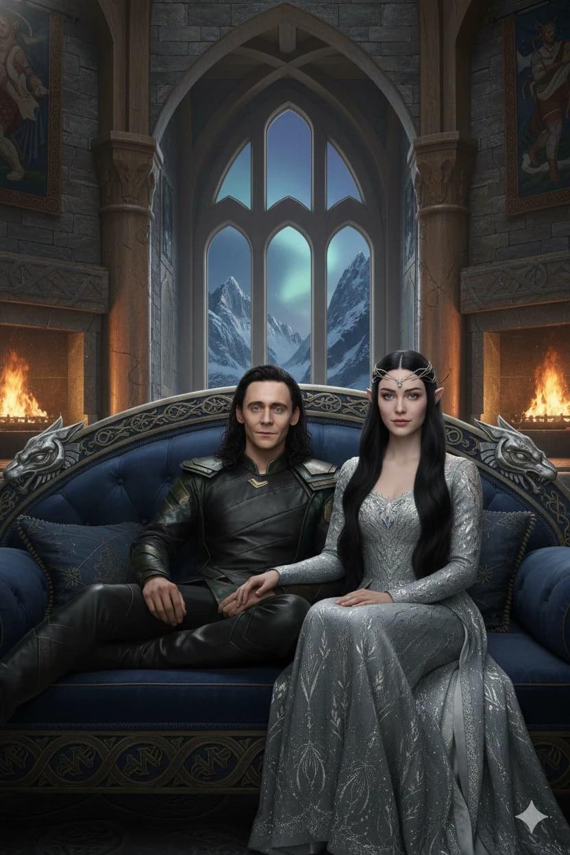 Loki Laufeyson thumbnail