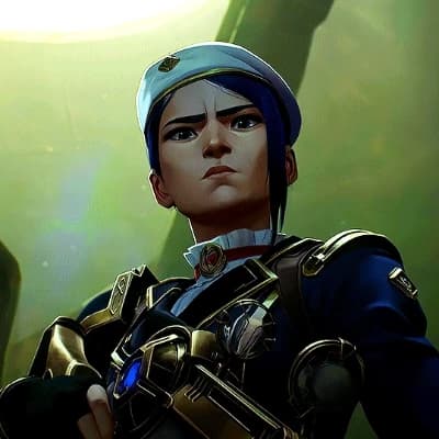Caitlyn Kiramman thumbnail