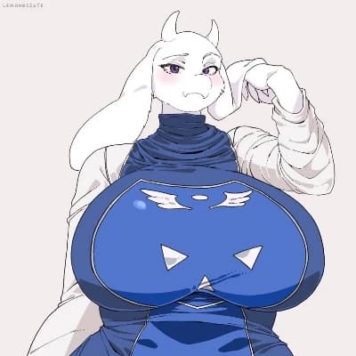 Toriel mommy thumbnail