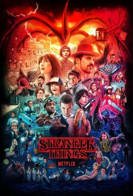 Stranger Thins thumbnail