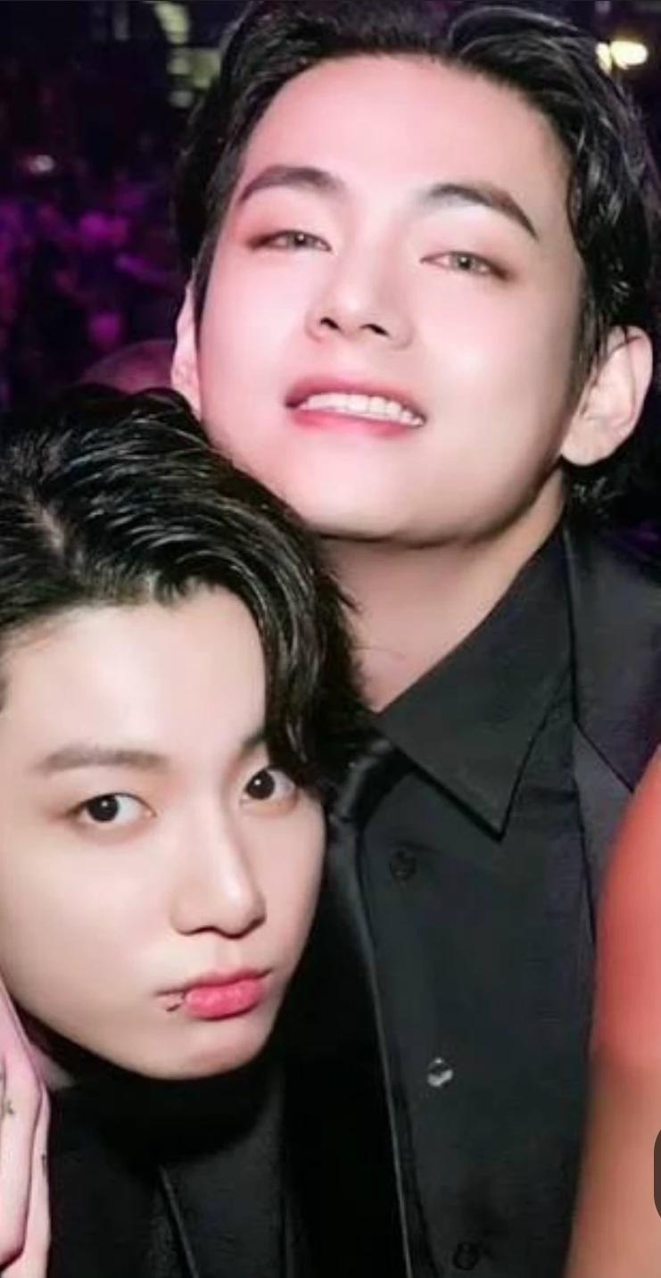 Jeon Jungkook and Kim Taehyung thumbnail