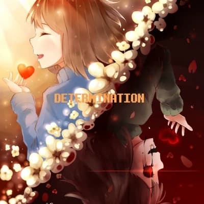 DETERMINATION thumbnail