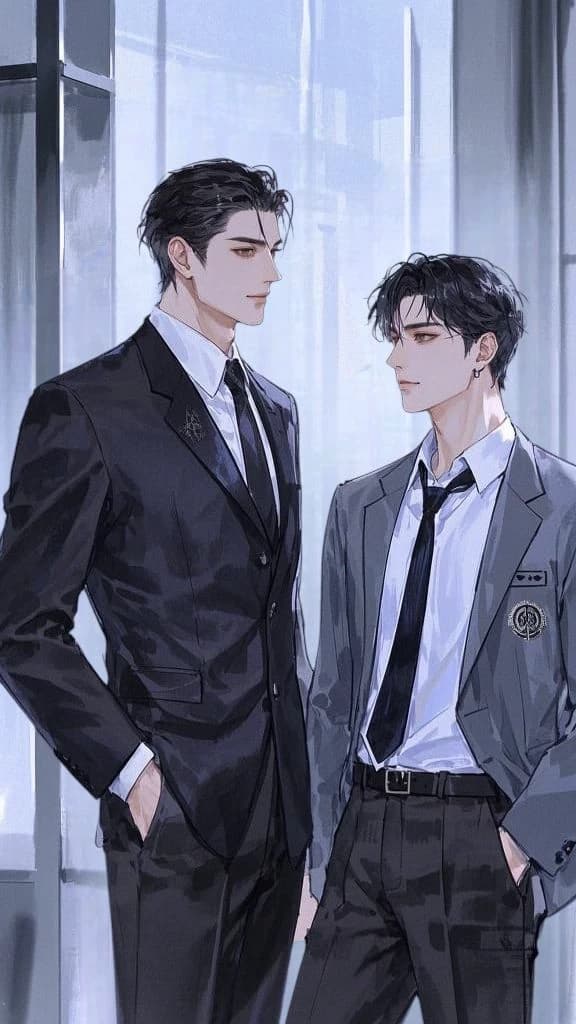 Ace and Aze Forestier thumbnail
