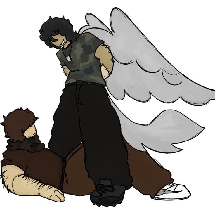 Soren! (Thomas x Soren) Hwwhp! thumbnail