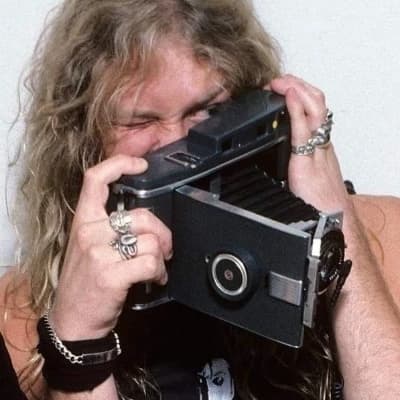 James Hetfield thumbnail