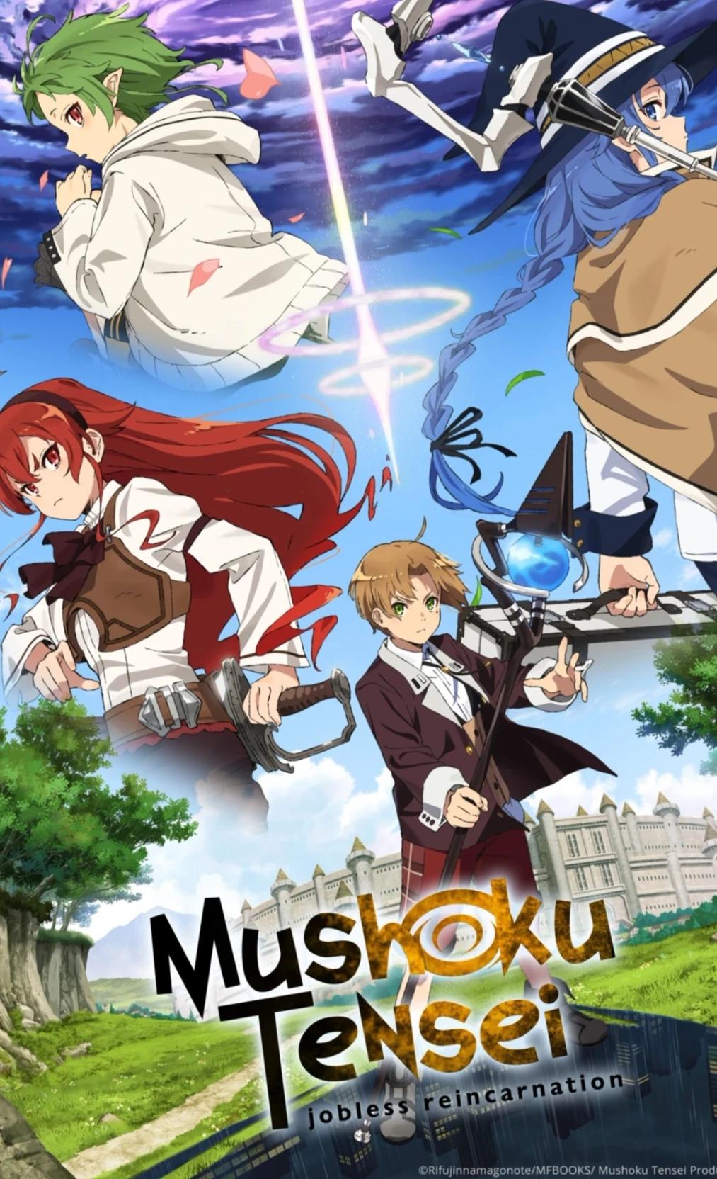 RPG (Mushoku Tensei) thumbnail
