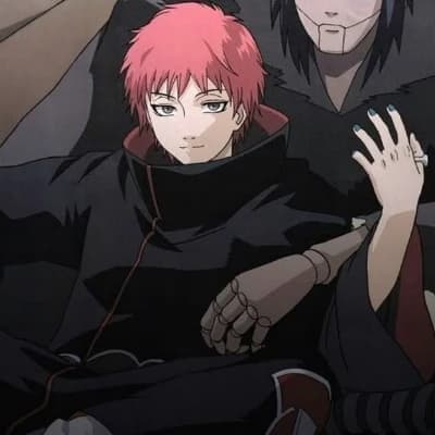 Sasori of the Red Sand thumbnail