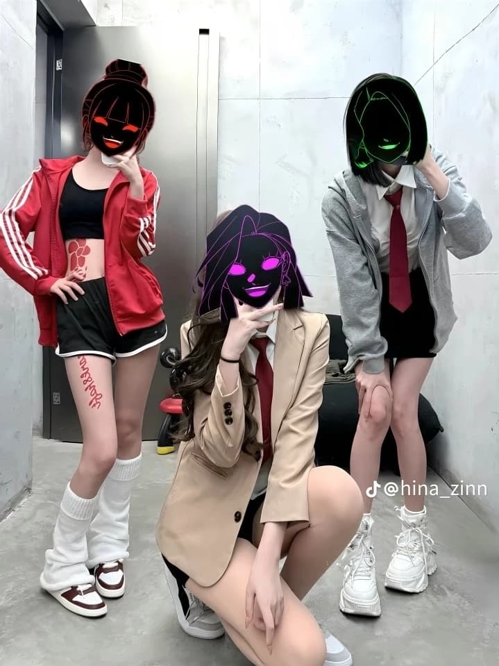 Cha Seo-yeon, Kang Ah-hyun, Pae-oh thumbnail