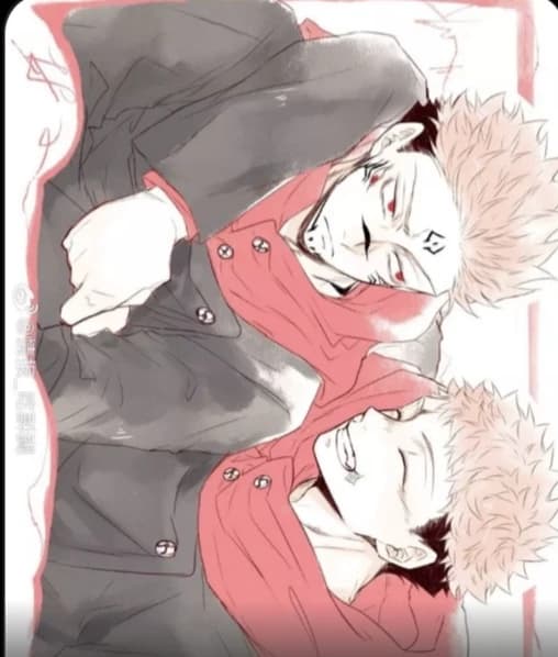 Sukuna and Yuji thumbnail