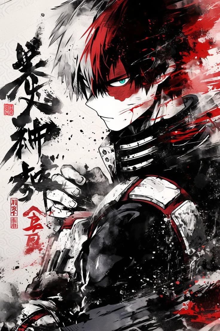 Shot Todoroki thumbnail