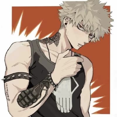 Katsuki Bakugo thumbnail