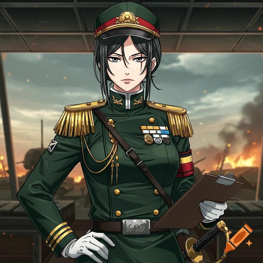 Lucina | Military Wife thumbnail