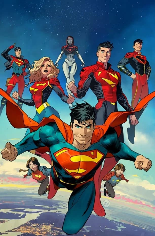 Superfamily thumbnail