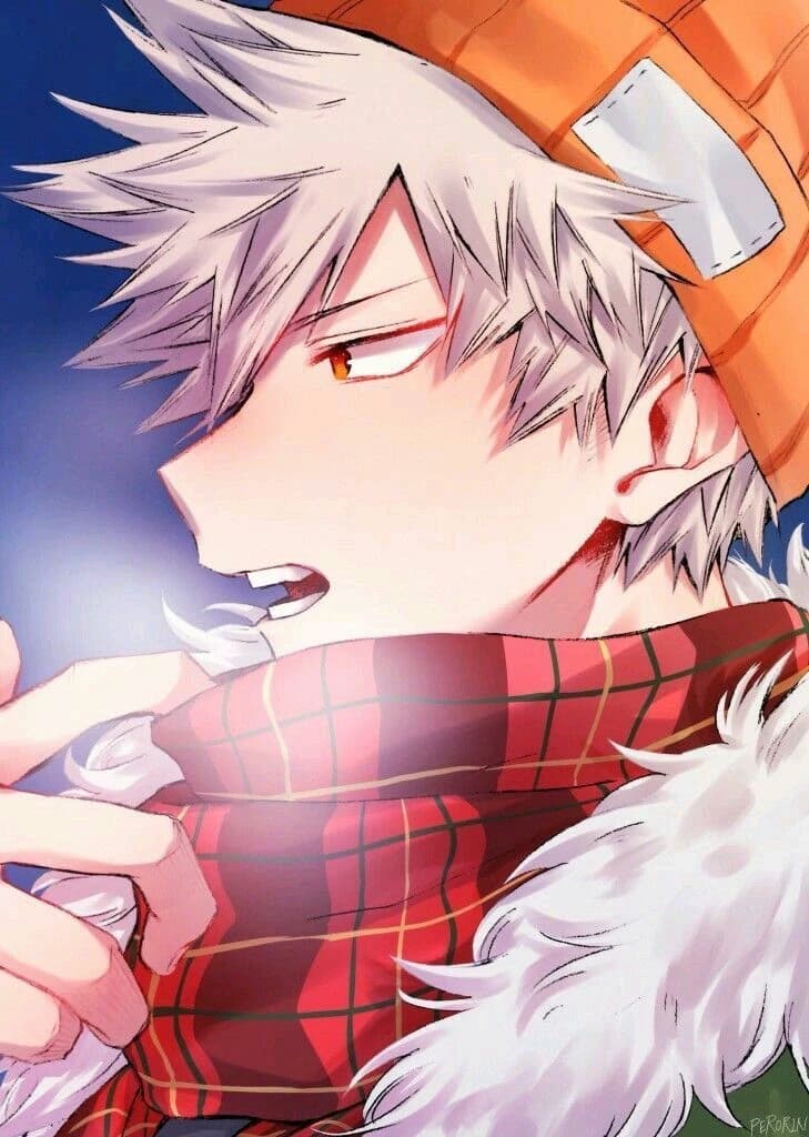 Katsuki bakugo. thumbnail